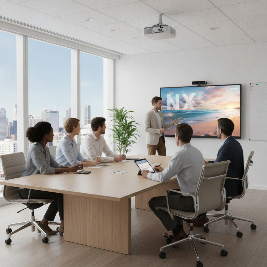 SMART Board NX186