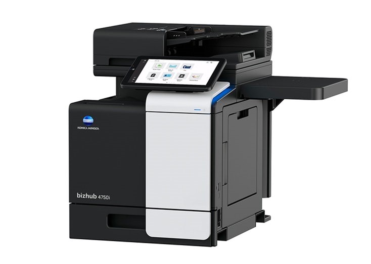 bizhub 4750i