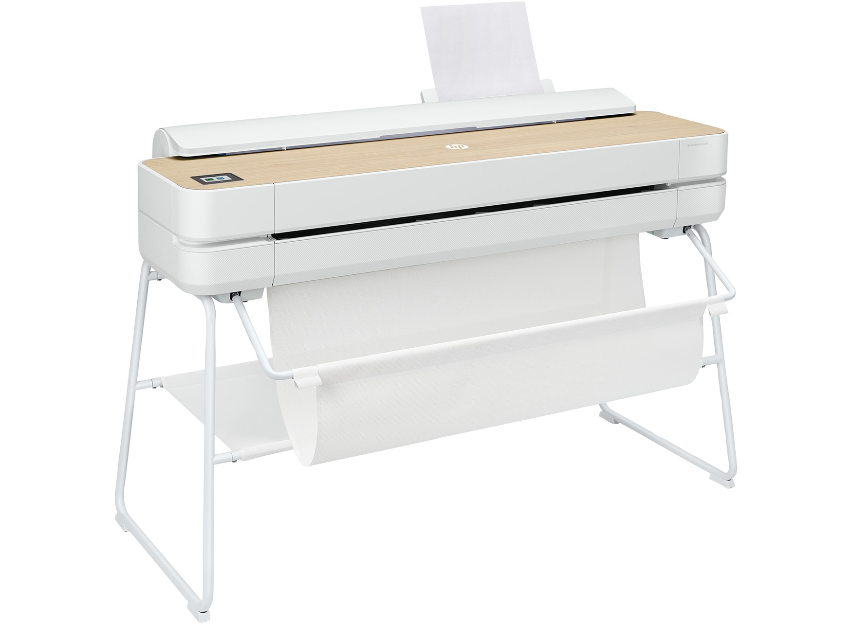 HP DesignJet Studio wood