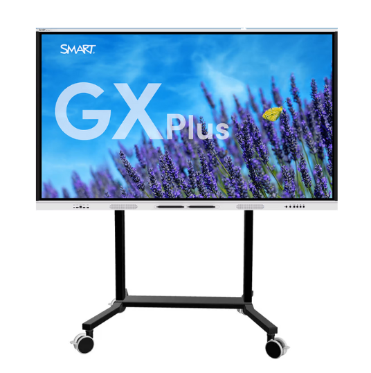 SMART Board GX (65 Zoll) inkl. elektrisch h&ouml;henverstellbares Fahrgestell