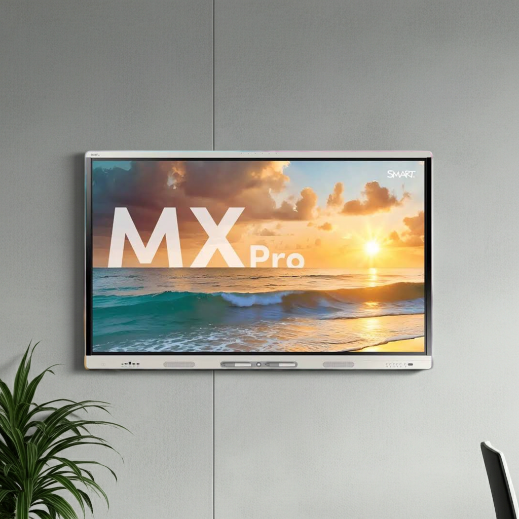 SMART Board MX275 Pro (75 Zoll)
