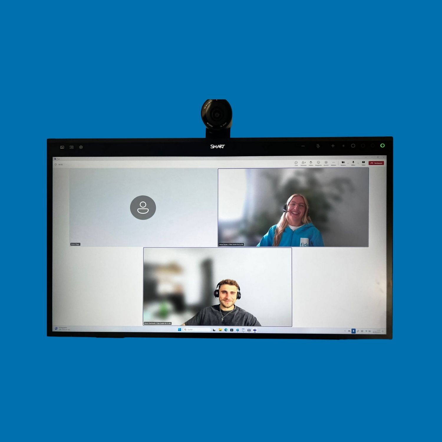 SMART Board Mini 27 Zoll &ndash; Die kompakte L&ouml;sung f&uuml;r professionelle Meetings und Zusammenarbeit