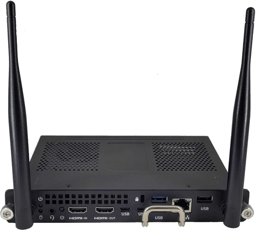 SMART OPS PC mit Windows pro, i5