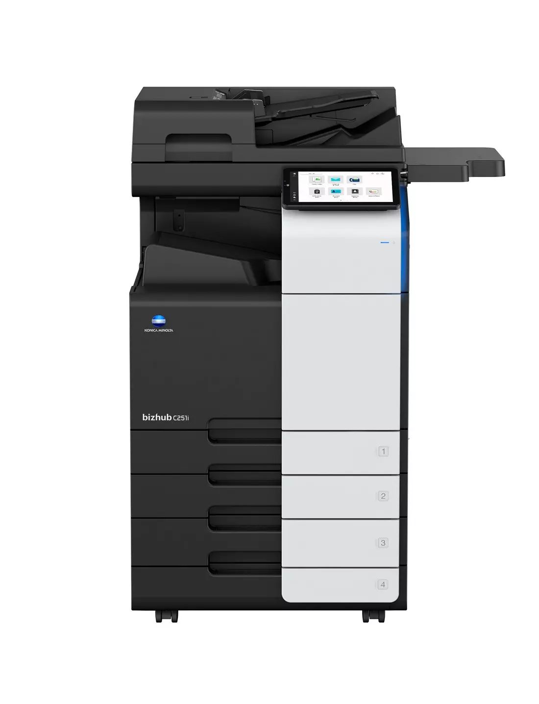 Konica Minolta bizhub C251i