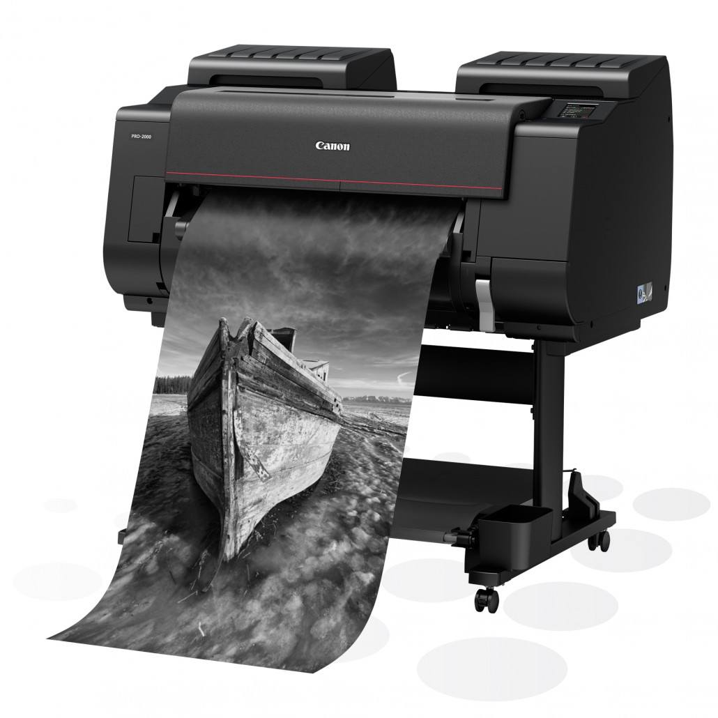 Canon iPF Pro 2000