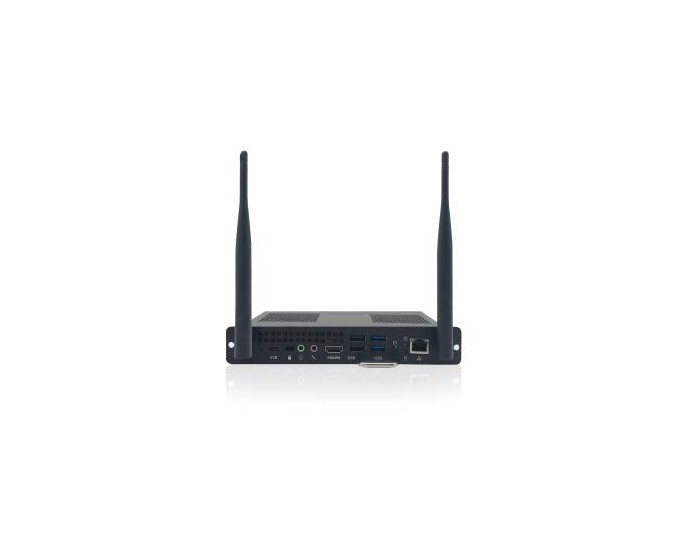 Kompakter OPS‑PC mit Windows 11 Pro