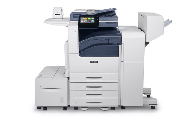Xerox VersaLink C7120 Multifunktionsssystem A3 Farbe Multifunktionsdrucker Kopierer