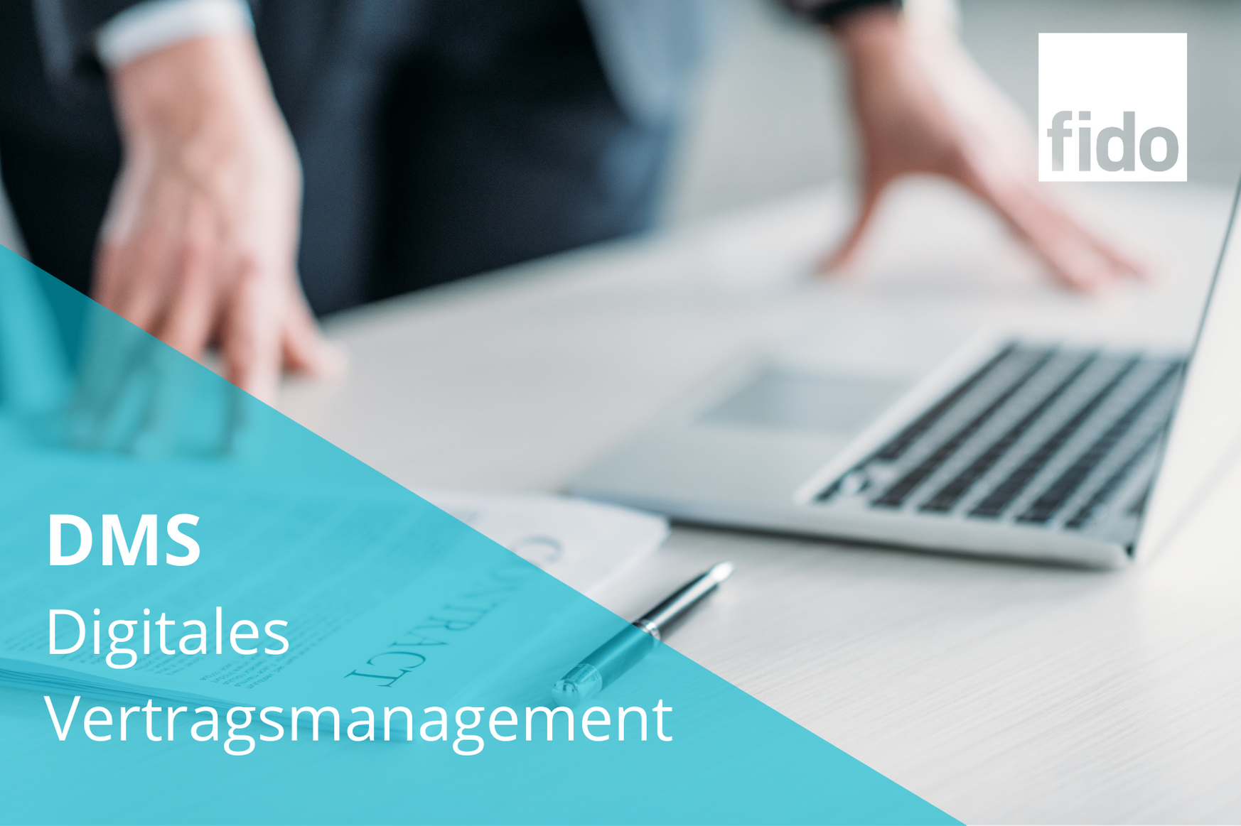 DMS Digitales Vertragsmanagement
