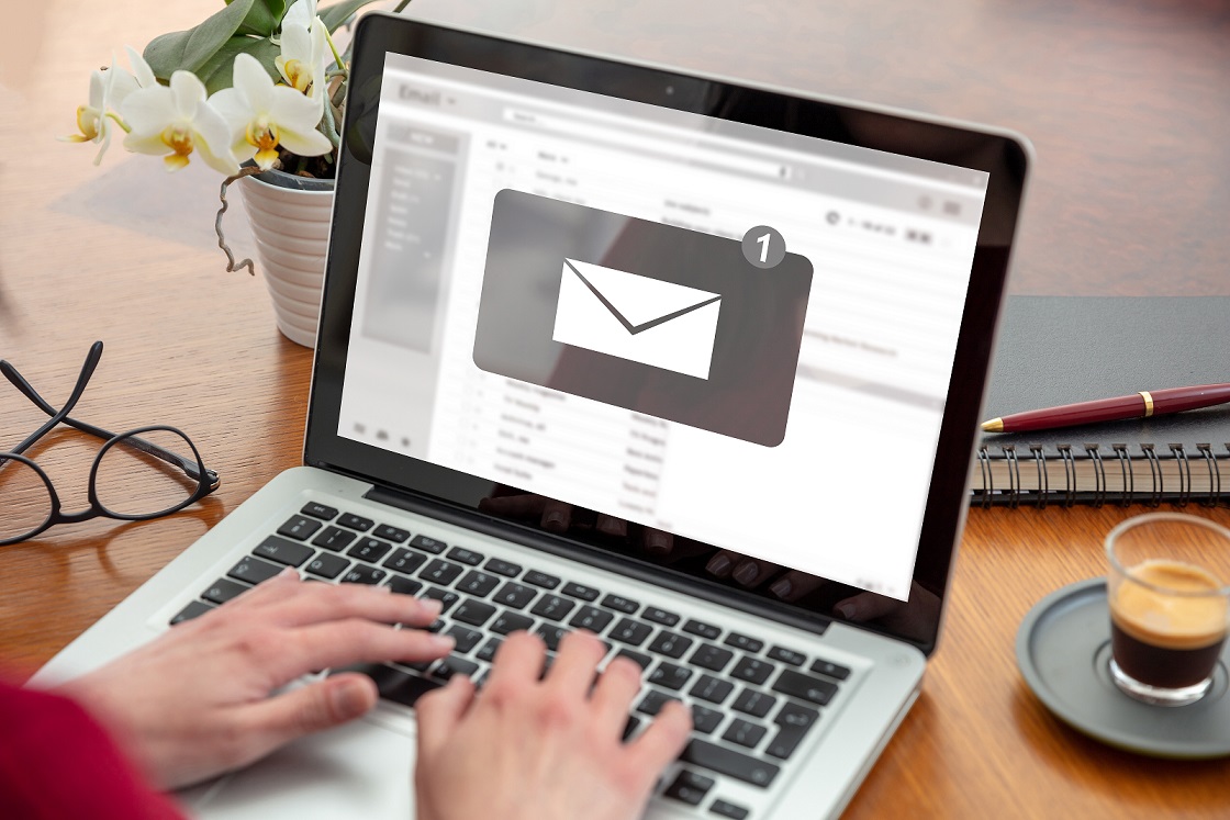 Wie funktioniert ein digitaler Posteingang im Unternehmen?