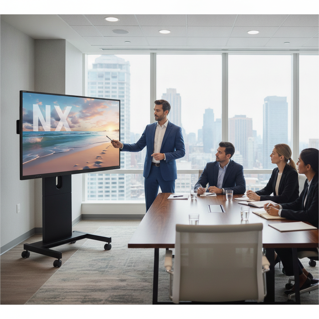 SMART Board NX165