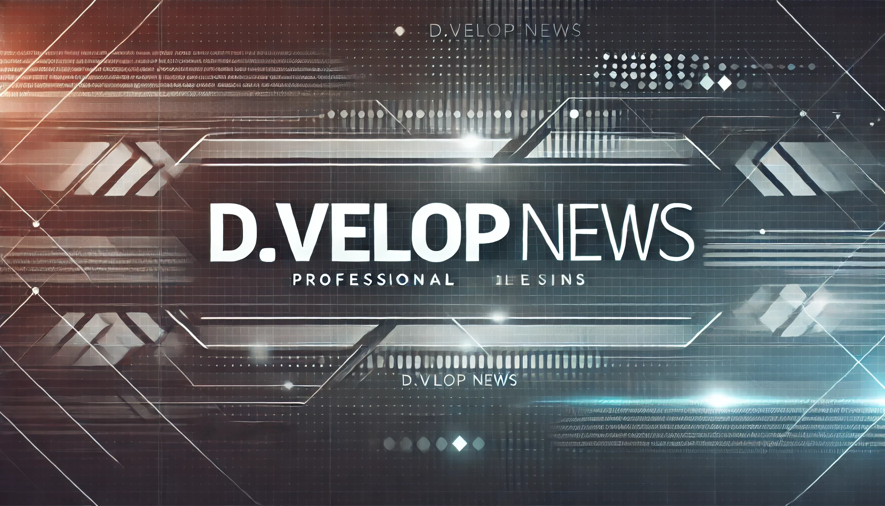 d.velop News: Aktuelle Beta-Phasen, E-Rechnungen & Neuerungen im Process Studio