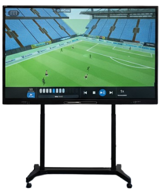 SMART Board MX265 (65 Zoll) f&uuml;r das Bildungswesen