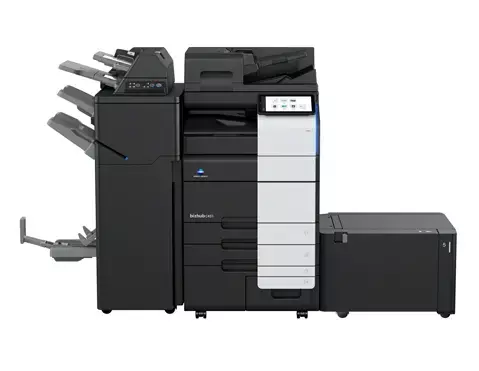 Konica Minolta bizhub C451i
