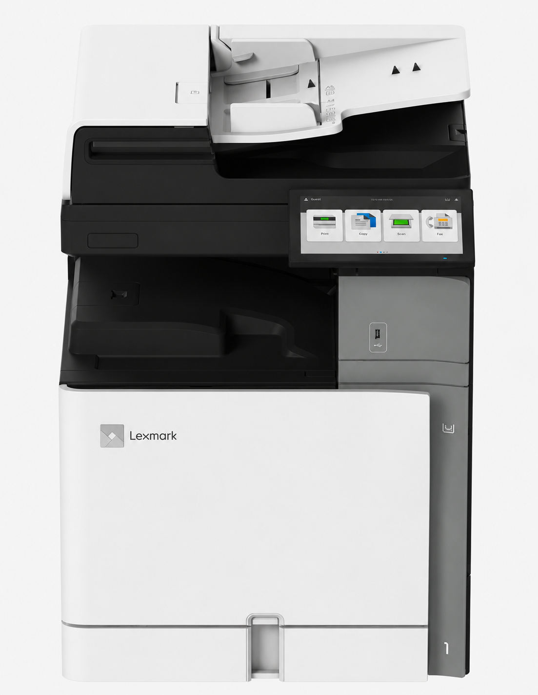 Lexmark CX950 &ndash; A3 Farb-Multifunktionsdrucker. Extrem langlebig.