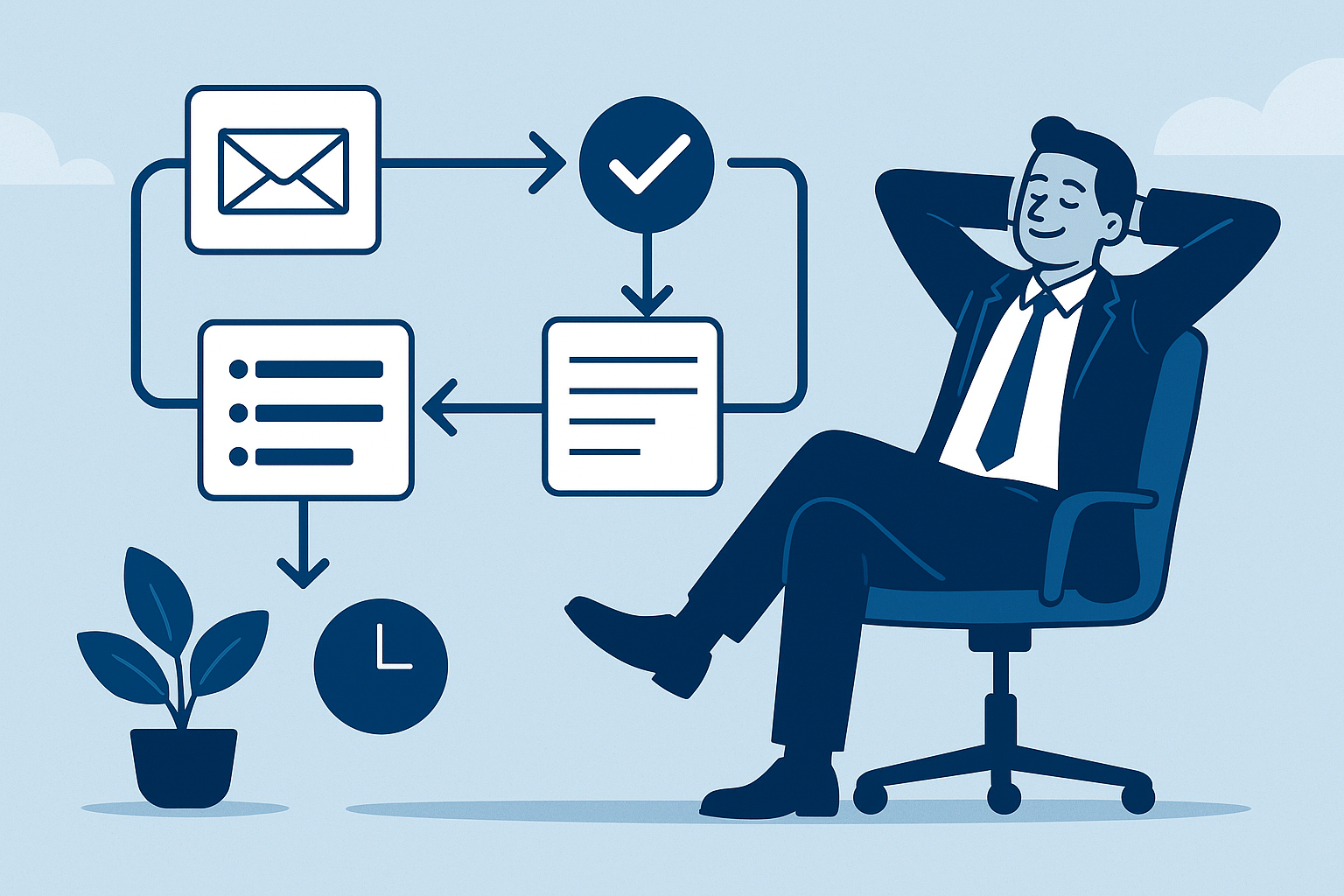 Wie digitale Prozesse den Arbeitsalltag erleichtern