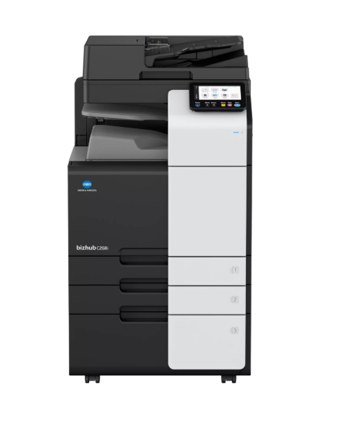 Konica Minolta bizhub C268i &ndash; A3 Farb-Multifunktionsdrucker