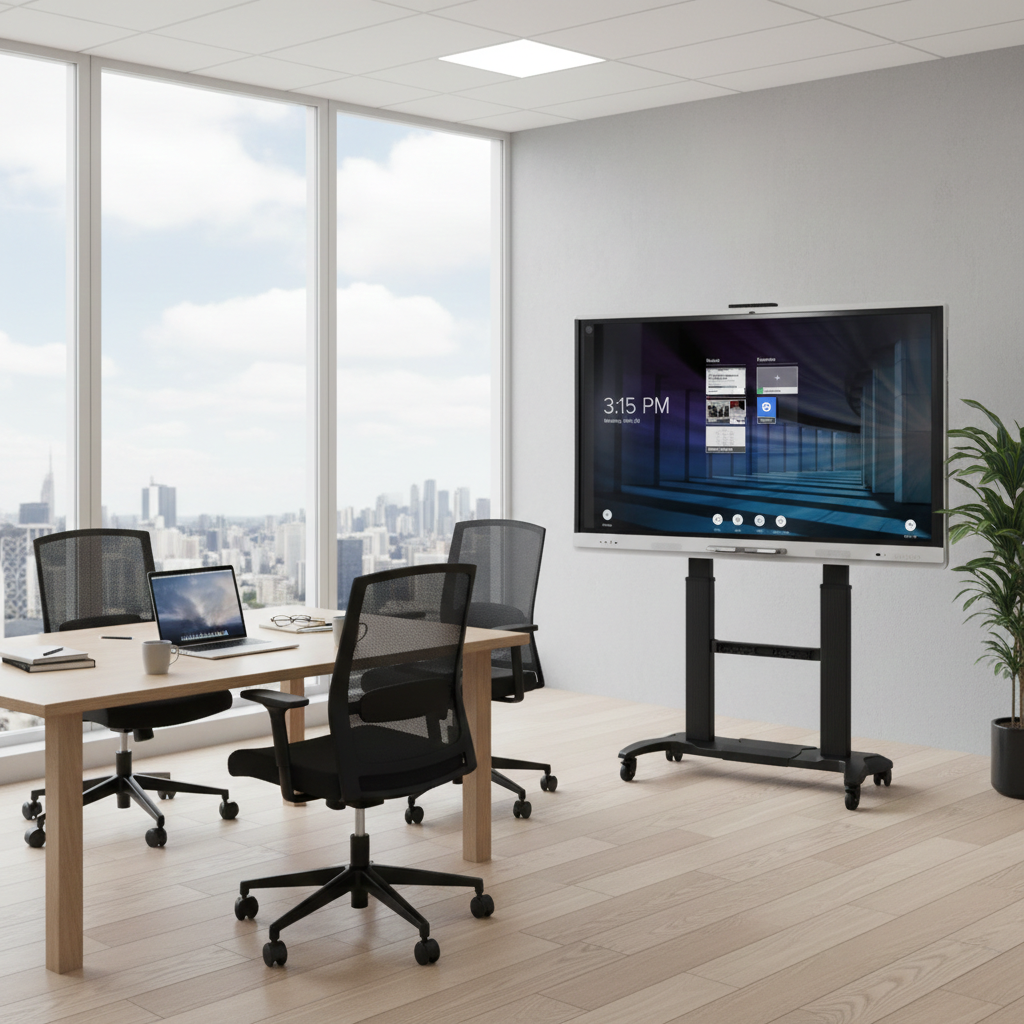 SMART Board MX265 Pro (65 Zoll)