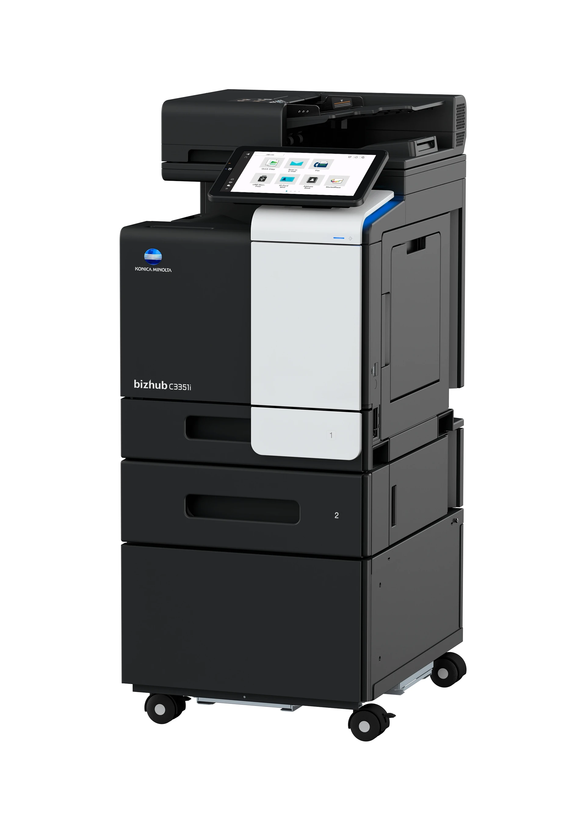 Konica Minolta bizhub C3351i