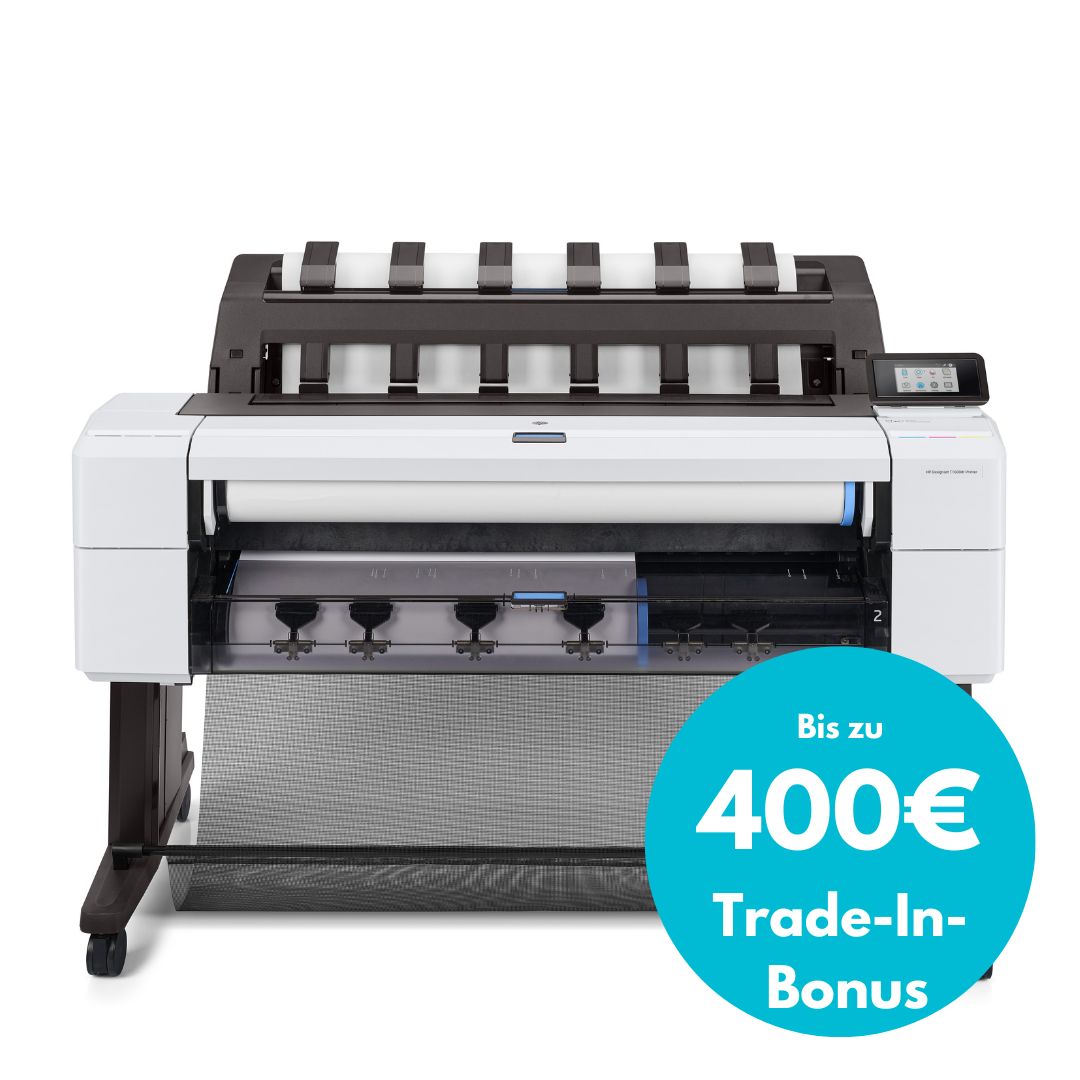 HP DesignJet T1600drPS