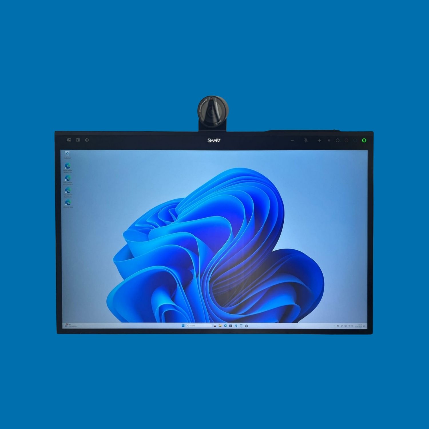 SMART Board Mini 27 Zoll &ndash; Die kompakte L&ouml;sung f&uuml;r professionelle Meetings und Zusammenarbeit