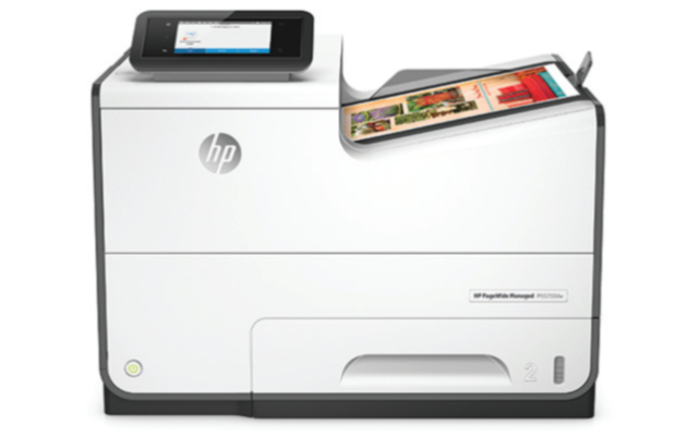 HP PageWide Managed Color P55250dw