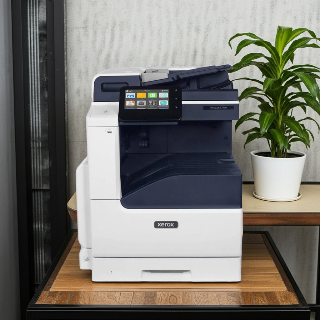 Xerox VersaLink C7120 DN Drucker Leasing A3