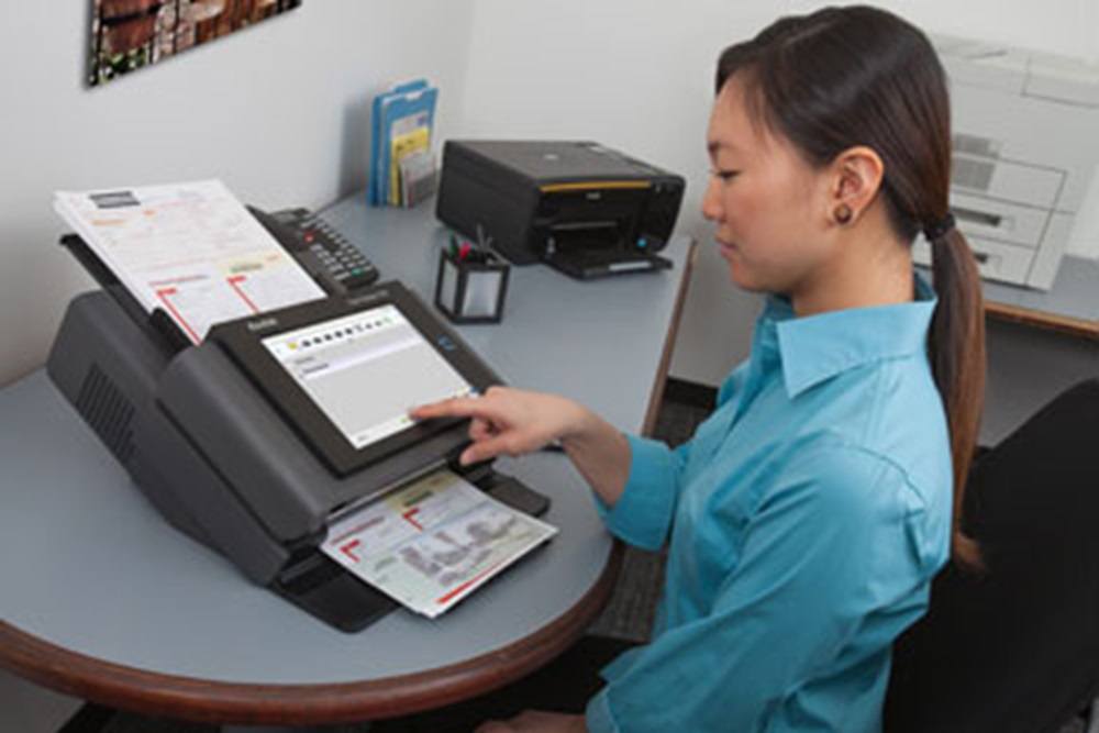 Kodak Scan Station 730EX Plus