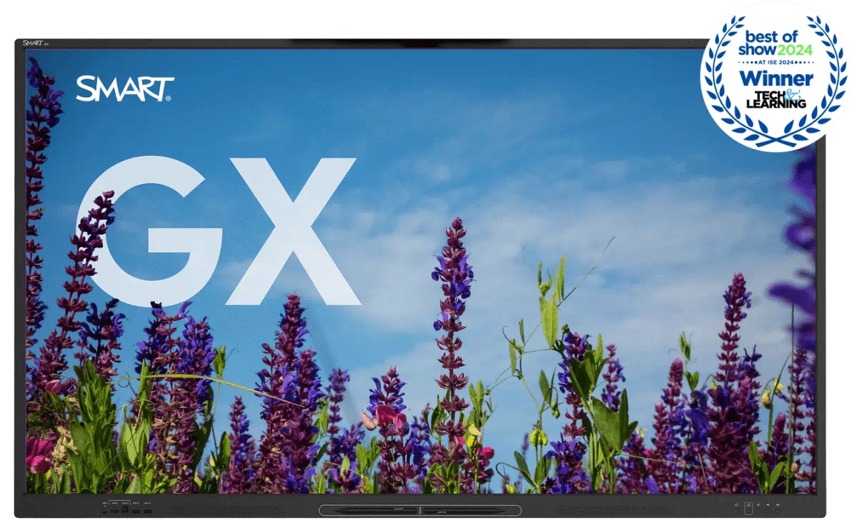 SMART Board GX175 Plus (75 Zoll)