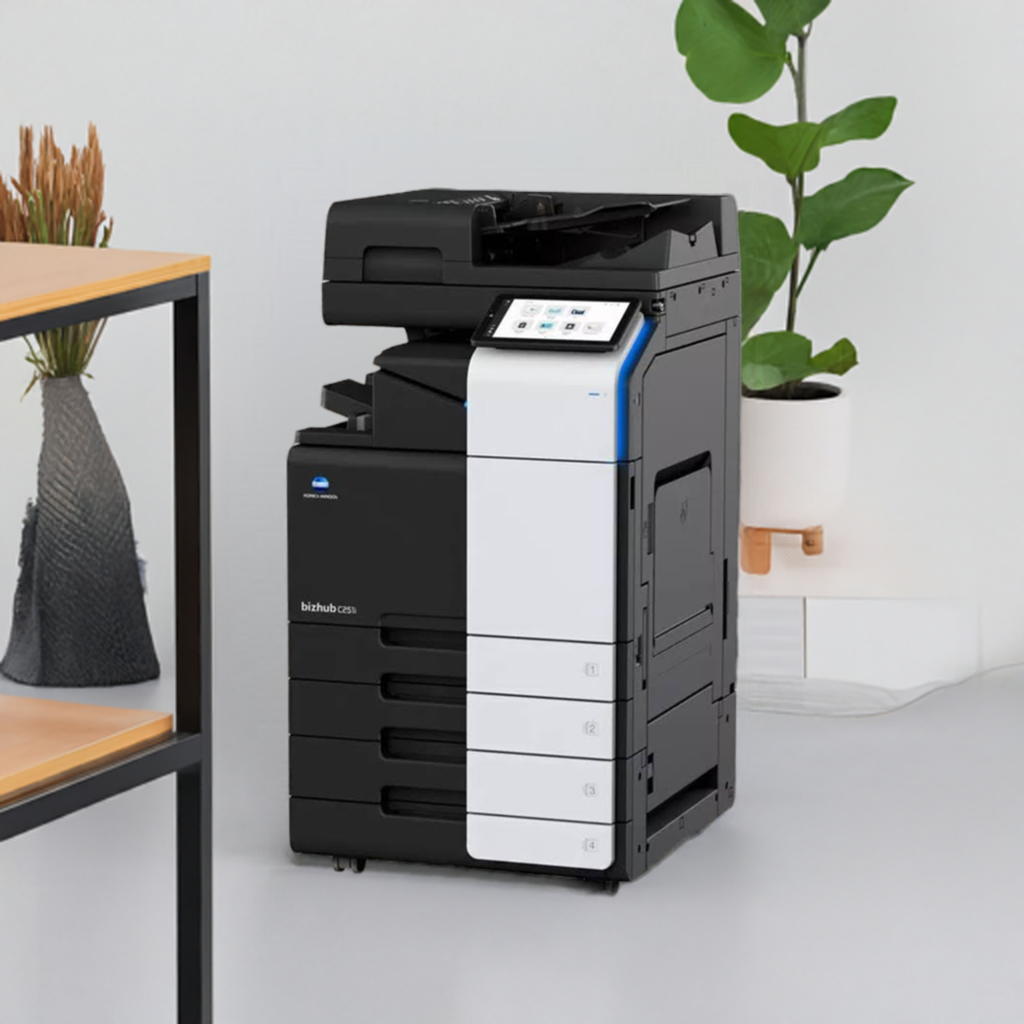 Konica Minolta bizhub C251i