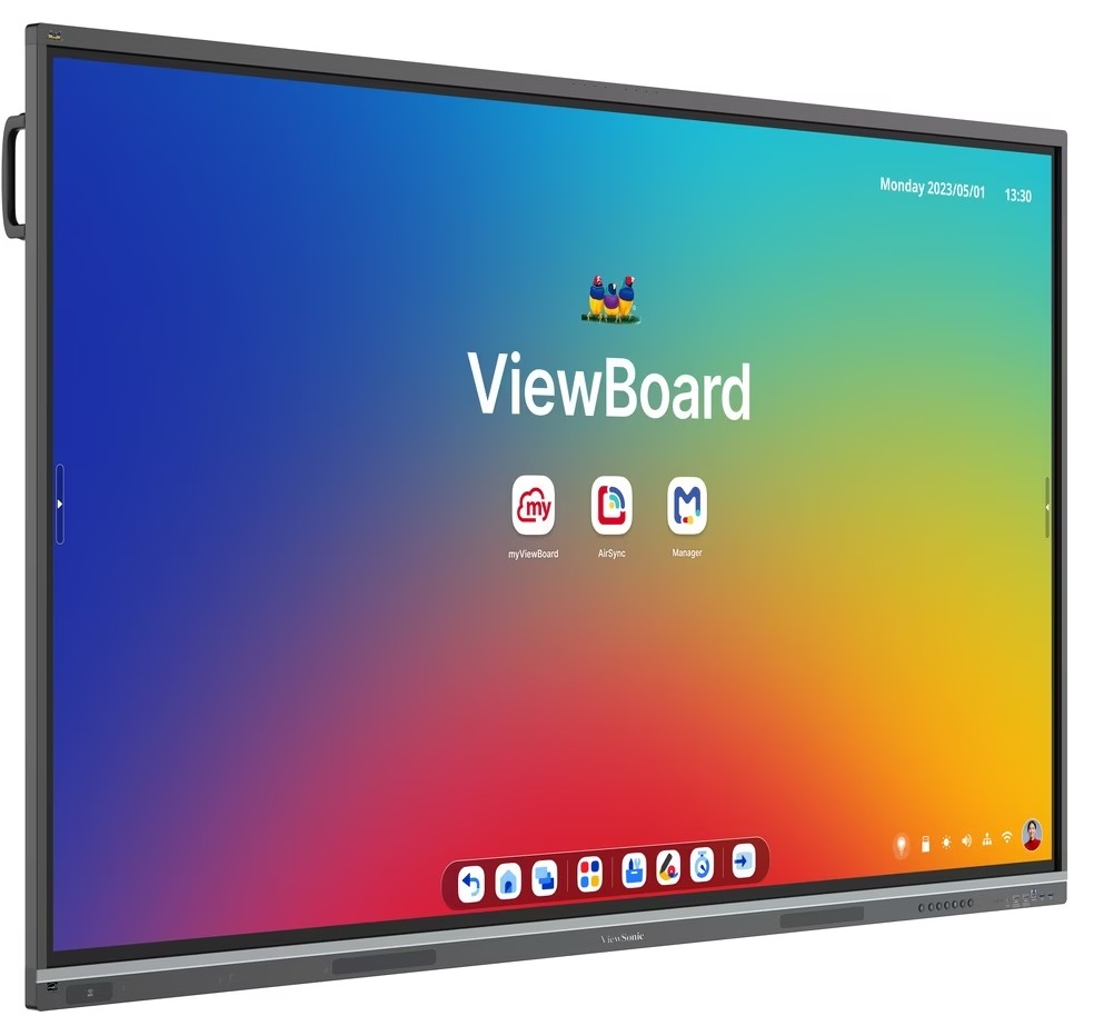 ViewBoard (55-98 Zoll) &ndash; das interaktive Display f&uuml;r Besprechungsr&auml;ume und Online‑Meetings