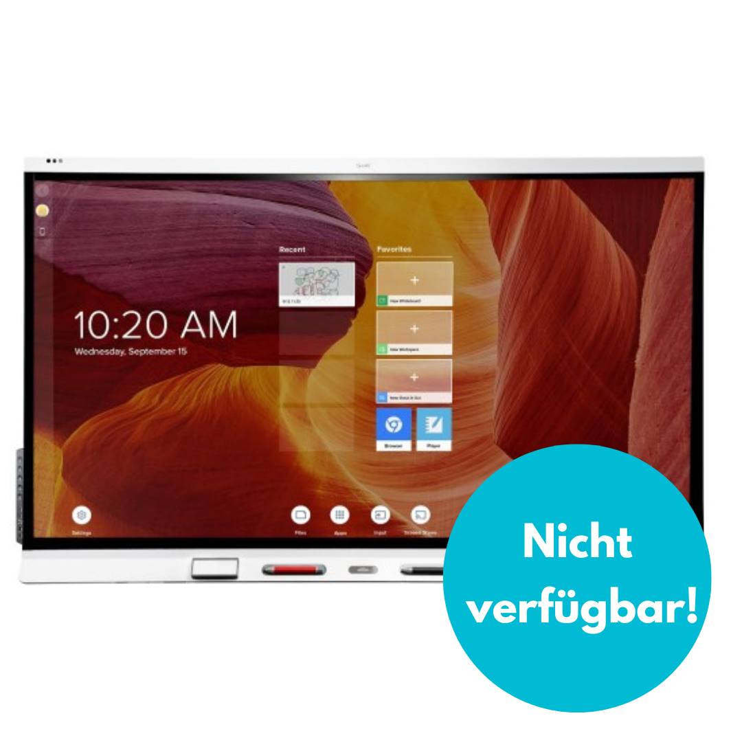 SMART Board 6275S (75 Zoll)