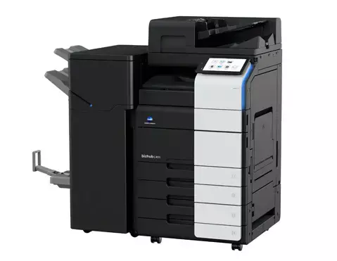 Konica Minolta bizhub C451i