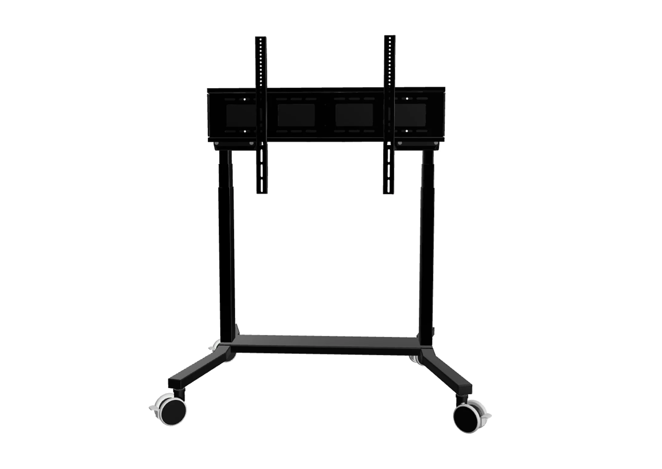 Elektrisch h&ouml;henverstellbares Fahrgestell