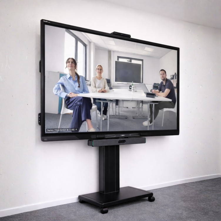 Smarter Meeting-Raum &ndash; F&uuml;r Meetings, die begeistern