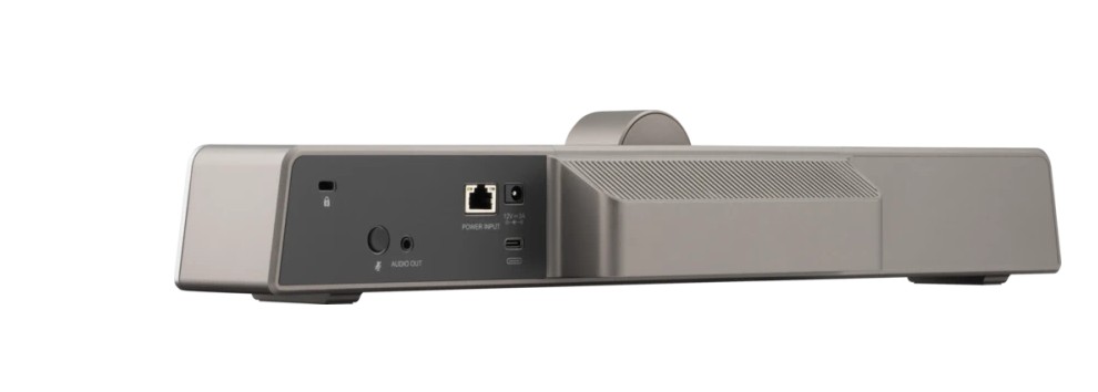 4K Video‑Bar System mit KI‑Funktionen