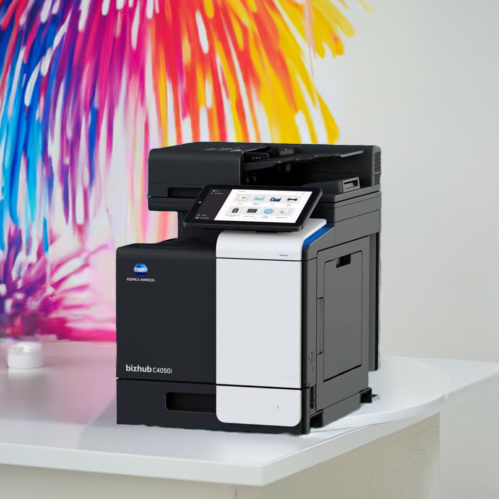 Konica Minolta Bizhub C3351i A4 Farb Kopierer