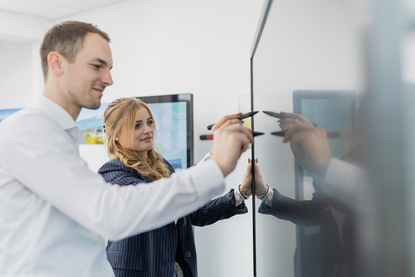 Stellenausschreibung - Ausbildung zum Kaufmann/frau für Digitalisierungsmanagement / IT-System-Management (m/w/d) 2026