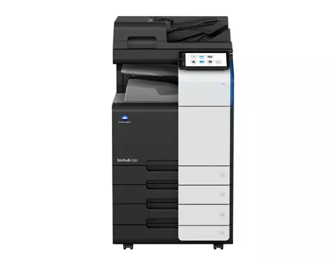 Konica Minolta bizhub C301i