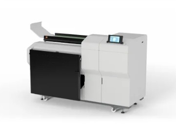 Estefold 6010 Faltmaschine