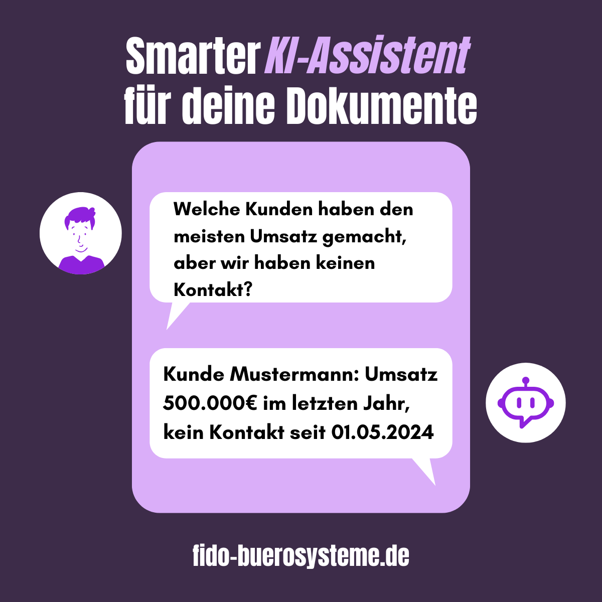 M-Files Aino: Ihr KI-Assistent f&uuml;rs digitale Dokumentenmanagement