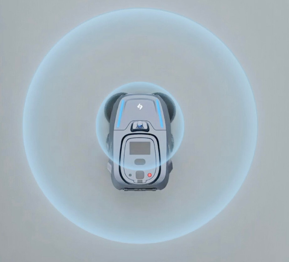 Beetle - Autonome Industriekehrmaschine für schweren Schmutz