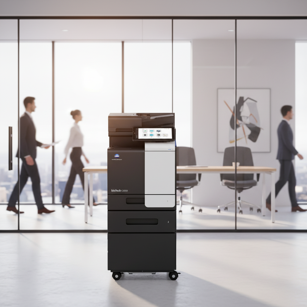 Konica Minolta bizhub C3351i