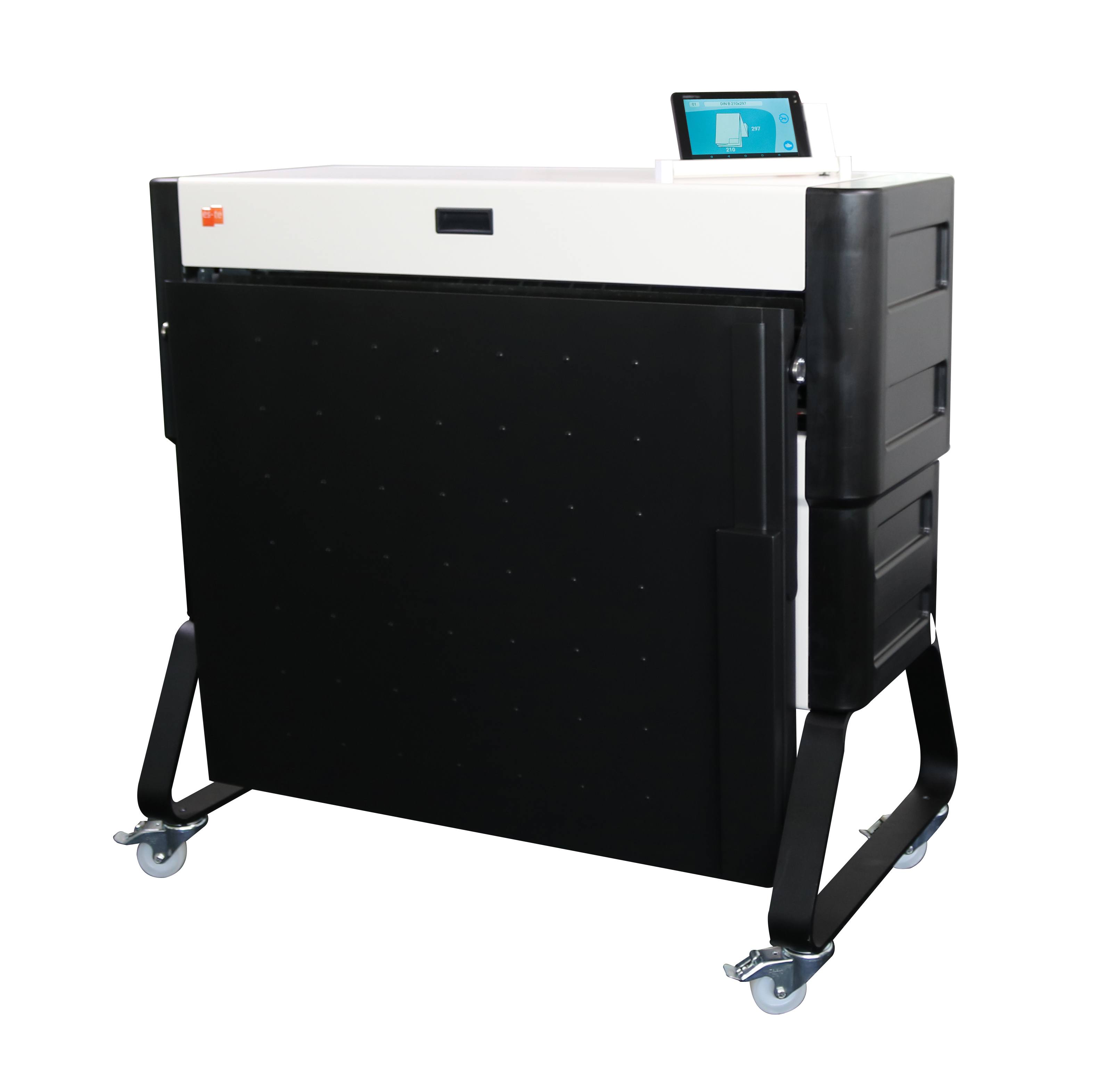 Estefold 3000 Faltmaschine