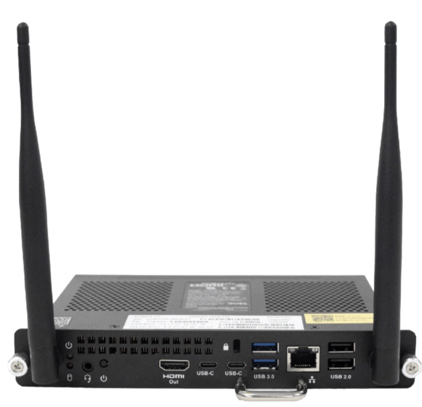 OPS-PC i5-1335U &ndash; 16 GB RAM, 250 GB SSD und Windows 11 Pro