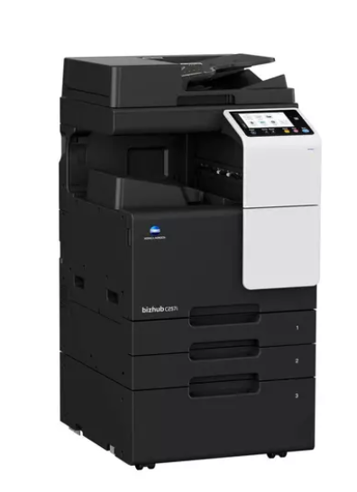 Konica Minolta bizhub C257i