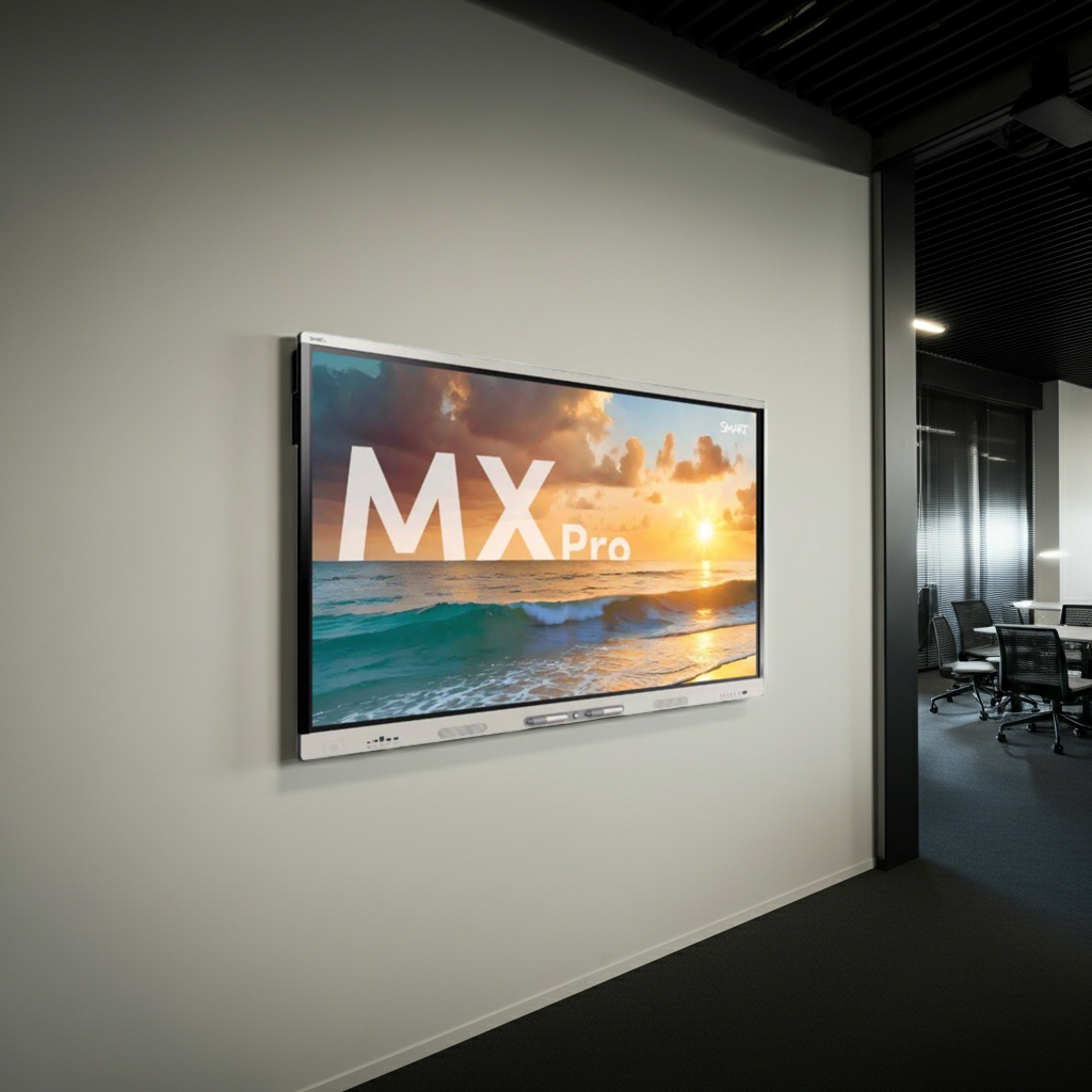 SMART Board MX255 Pro (55 Zoll)