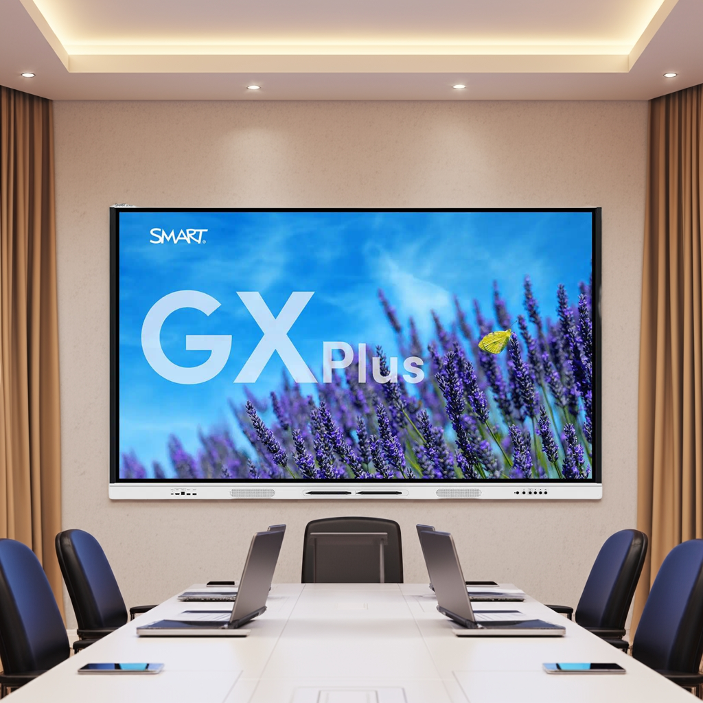 SMART Board GX186 Plus (86 Zoll)
