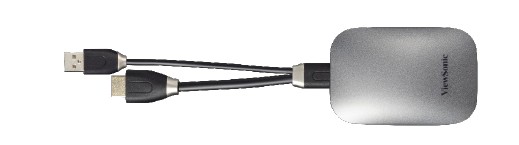 Sofortige drahtlose Pr&auml;sentation mit Touchfeedback 