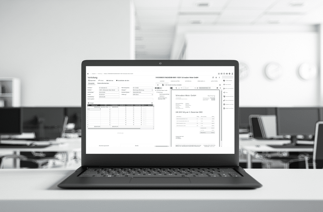 Bereit f&uuml;r die E-Rechnung ab Januar 2025?