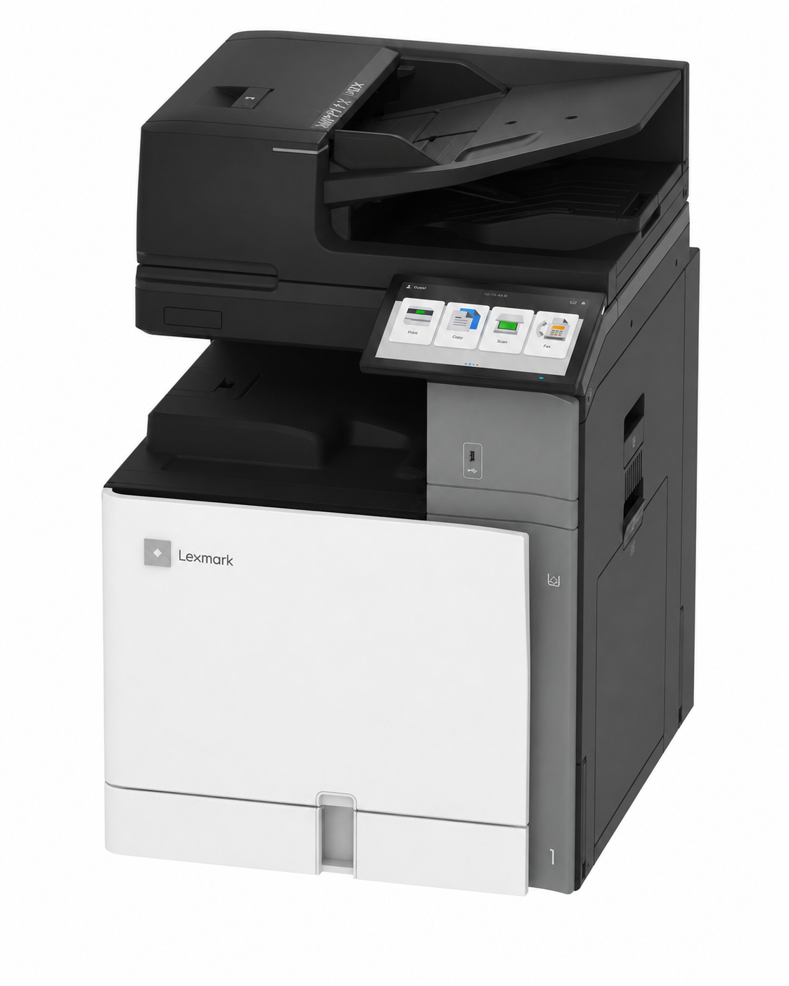 Lexmark CX833 &ndash; Extrem langlebiger A4 Farb-Multifunktionsdrucker f&uuml;r moderne B&uuml;ros